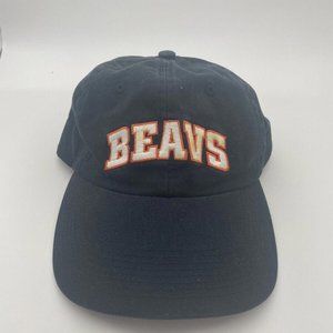 Vintage Oregon State University Beavers (BEAVS) Hat Snapback The Game 1995